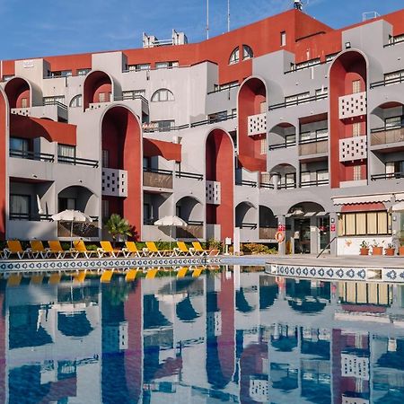 אלבופיירה Muthu Oura Praia Hotel מראה חיצוני תמונה