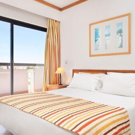 אלבופיירה Muthu Oura Praia Hotel מראה חיצוני תמונה
