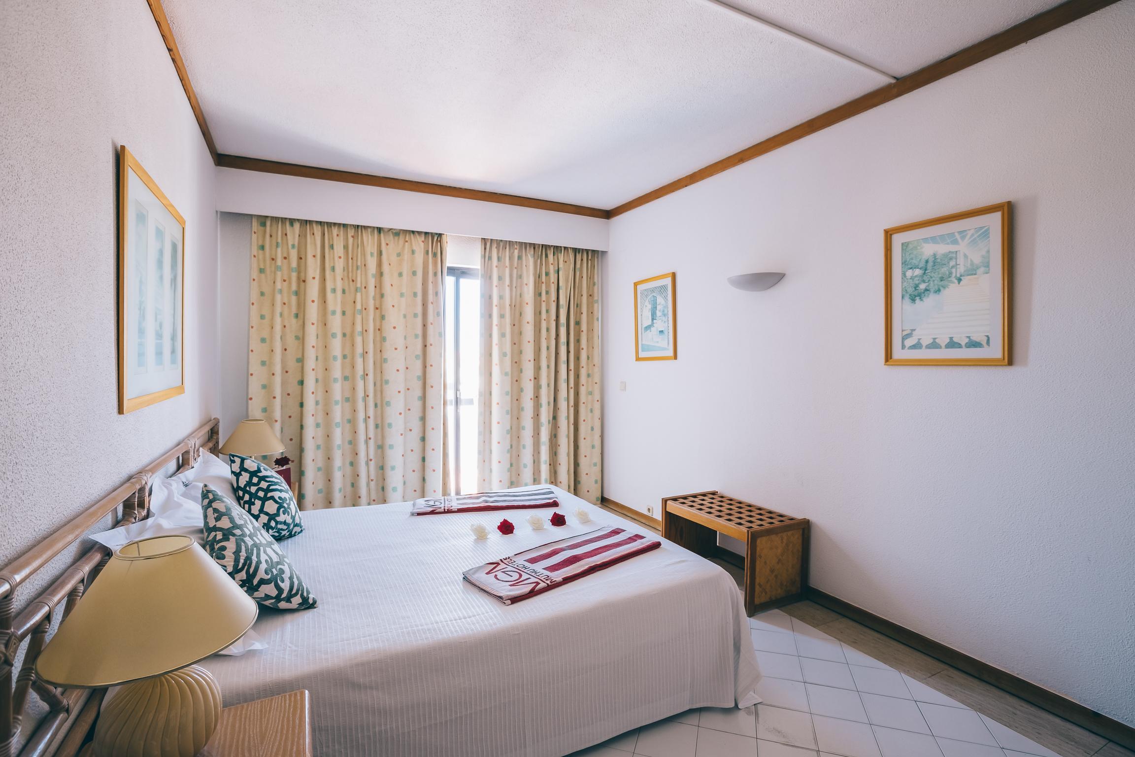 אלבופיירה Muthu Oura Praia Hotel מראה חיצוני תמונה