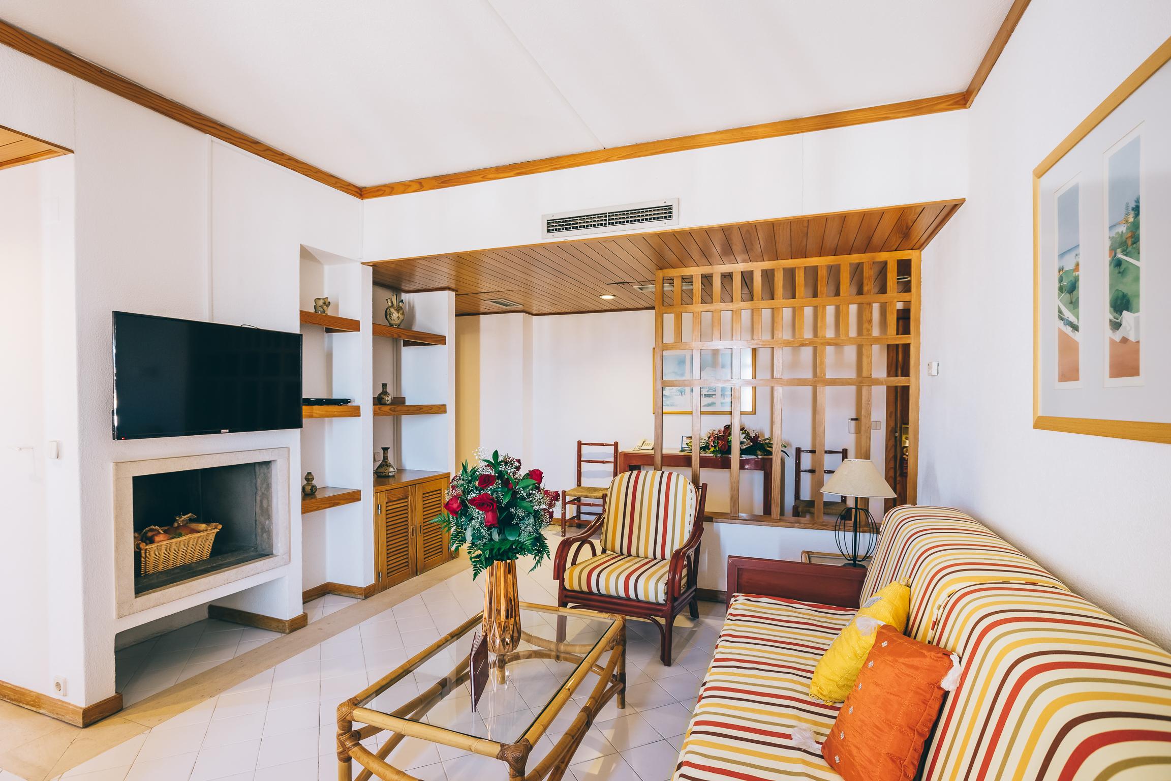 אלבופיירה Muthu Oura Praia Hotel מראה חיצוני תמונה