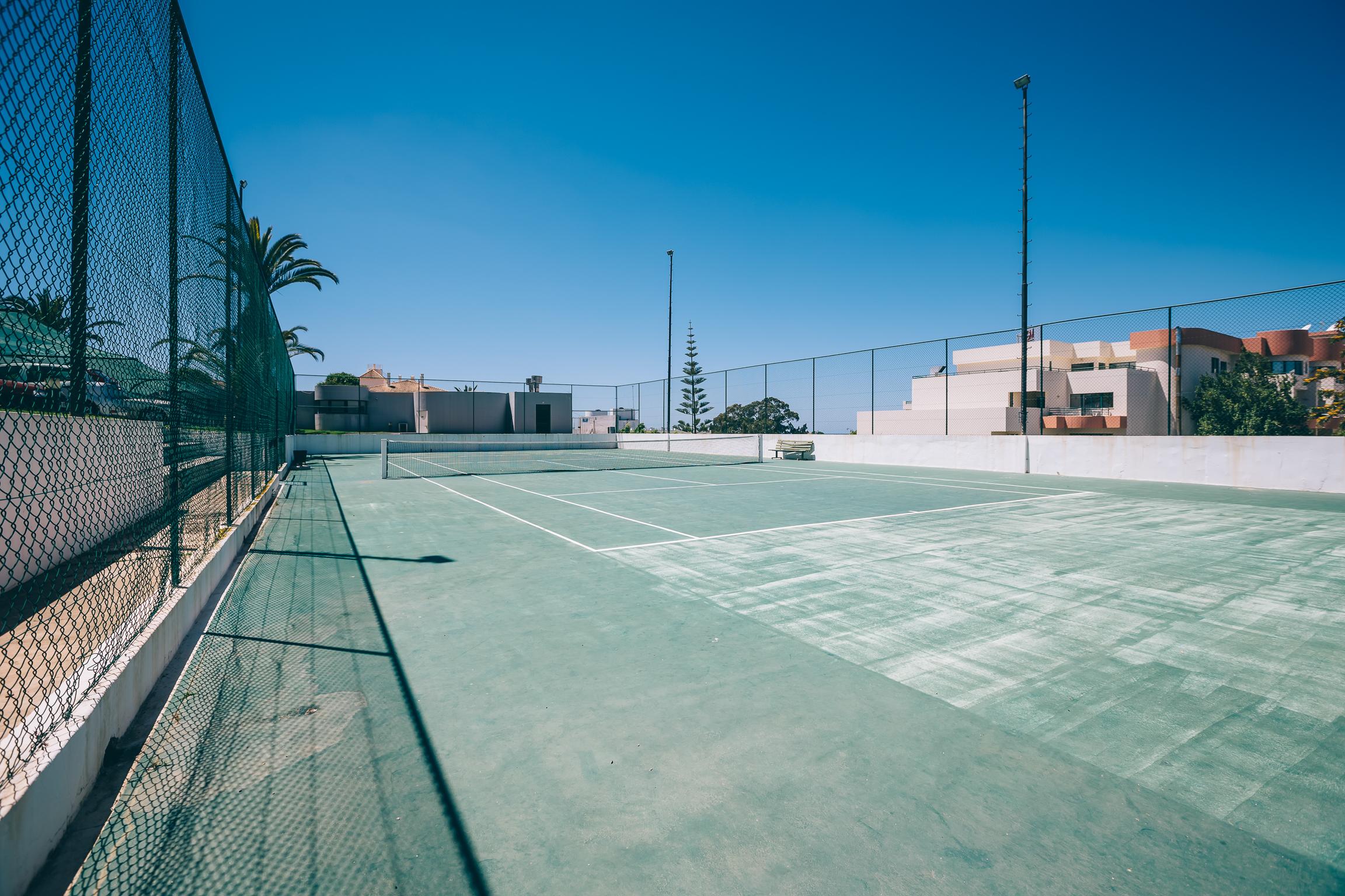 אלבופיירה Muthu Oura Praia Hotel מראה חיצוני תמונה
