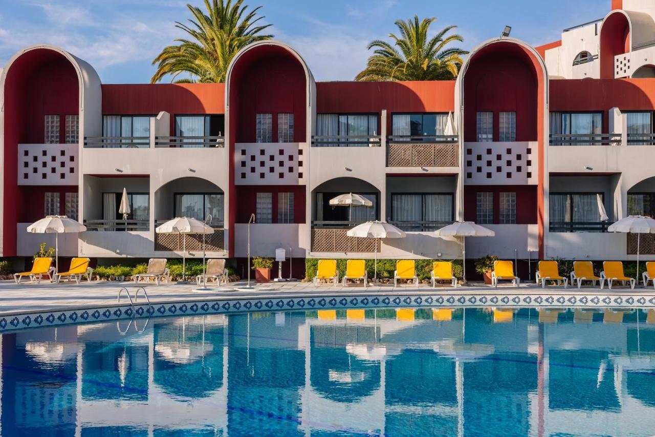 אלבופיירה Muthu Oura Praia Hotel מראה חיצוני תמונה