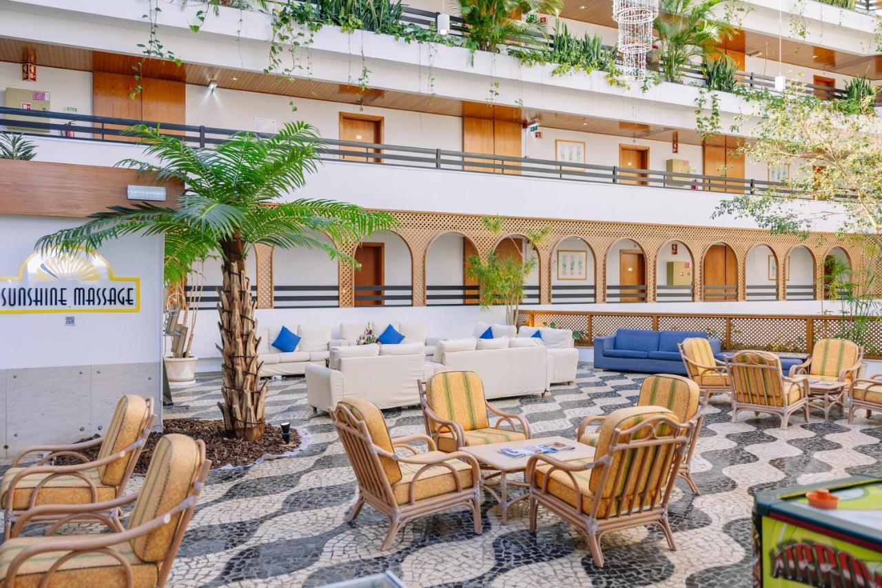 אלבופיירה Muthu Oura Praia Hotel מראה חיצוני תמונה