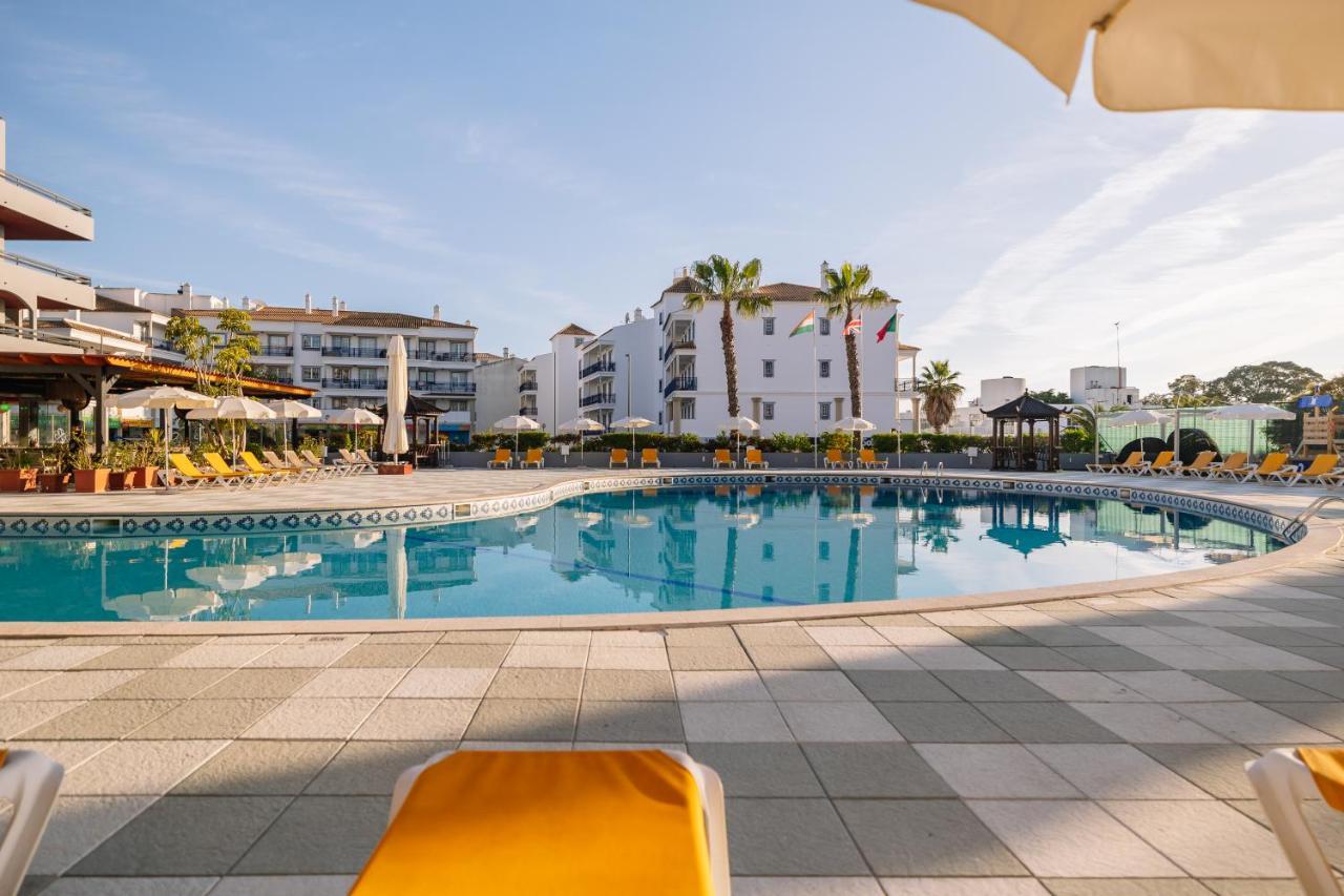 אלבופיירה Muthu Oura Praia Hotel מראה חיצוני תמונה