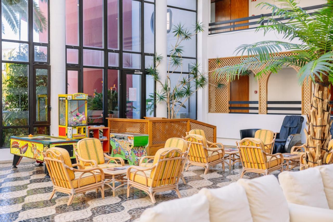 אלבופיירה Muthu Oura Praia Hotel מראה חיצוני תמונה