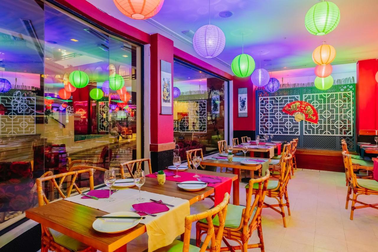אלבופיירה Muthu Oura Praia Hotel מראה חיצוני תמונה