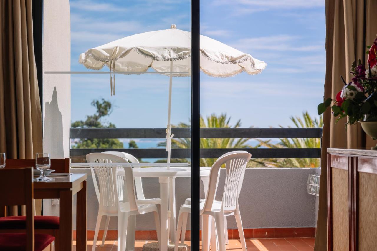 אלבופיירה Muthu Oura Praia Hotel מראה חיצוני תמונה