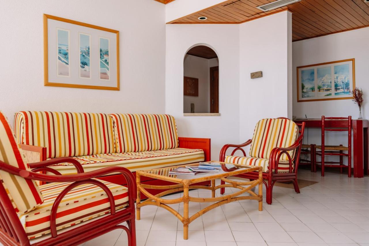 אלבופיירה Muthu Oura Praia Hotel מראה חיצוני תמונה