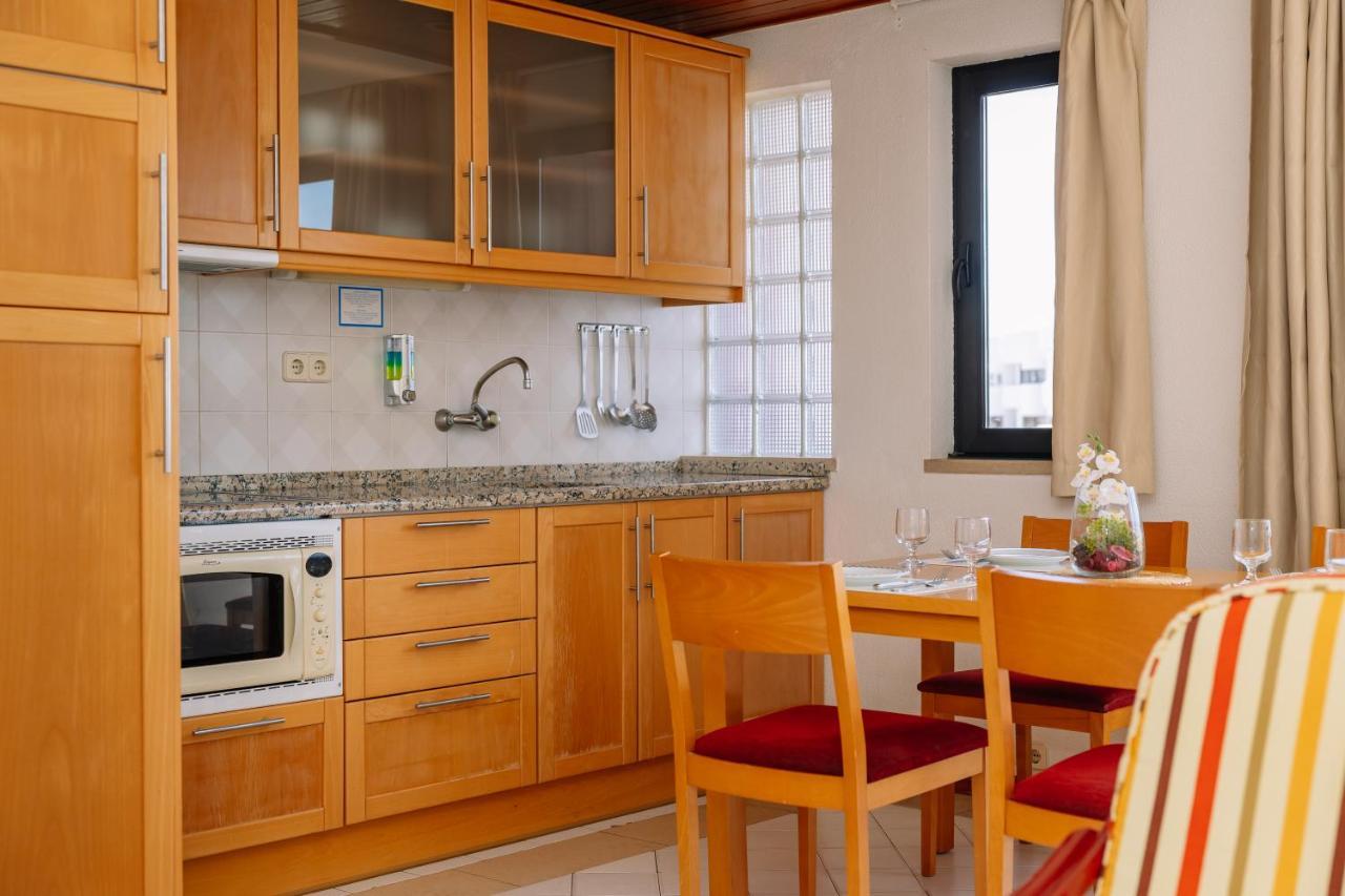 אלבופיירה Muthu Oura Praia Hotel מראה חיצוני תמונה