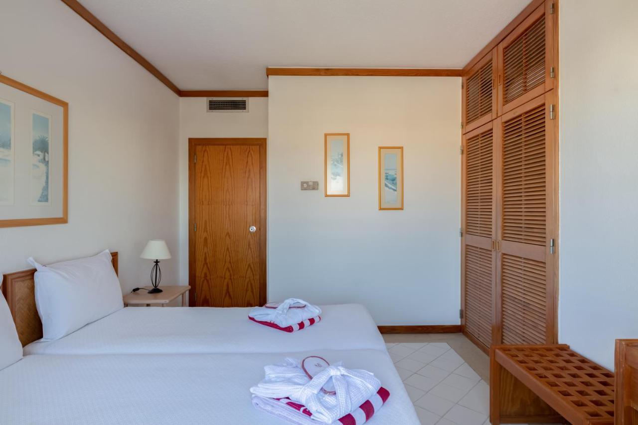 אלבופיירה Muthu Oura Praia Hotel מראה חיצוני תמונה