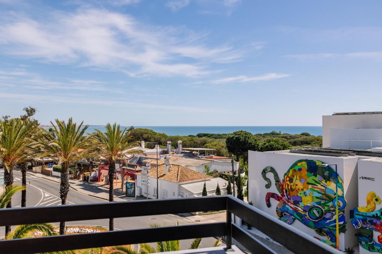 אלבופיירה Muthu Oura Praia Hotel מראה חיצוני תמונה