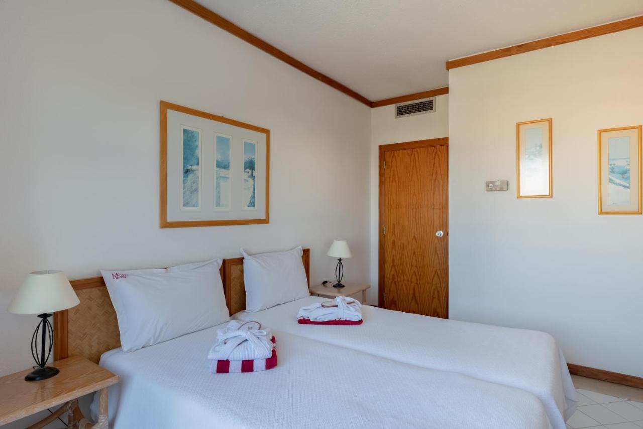 אלבופיירה Muthu Oura Praia Hotel מראה חיצוני תמונה