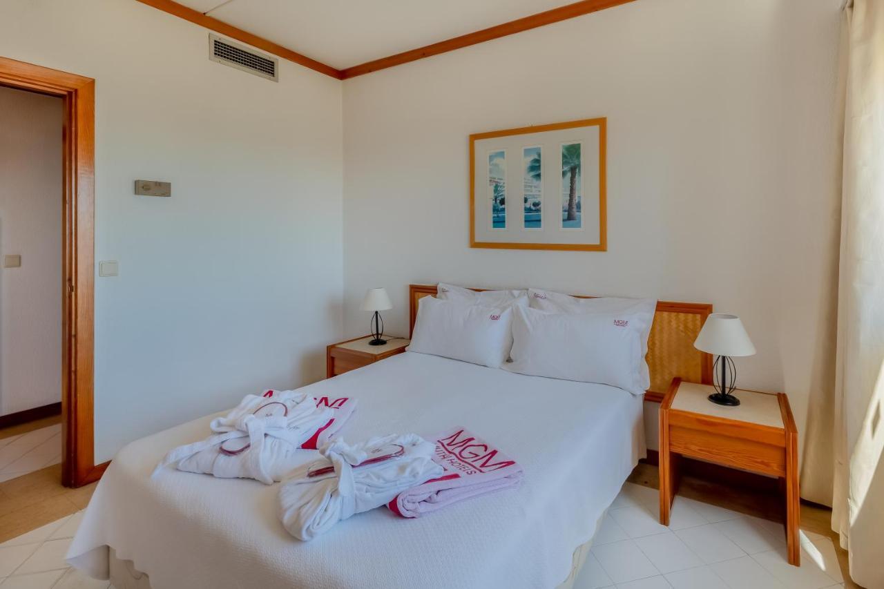 אלבופיירה Muthu Oura Praia Hotel מראה חיצוני תמונה