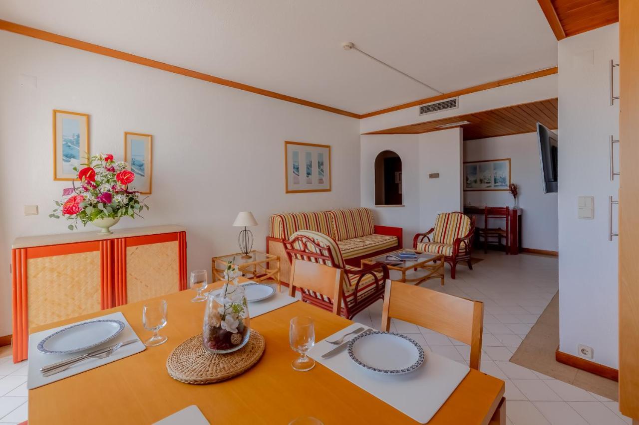 אלבופיירה Muthu Oura Praia Hotel מראה חיצוני תמונה