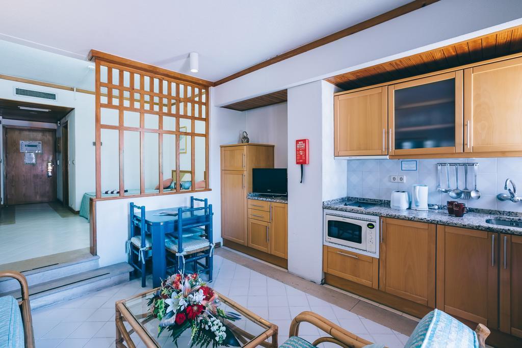 אלבופיירה Muthu Oura Praia Hotel מראה חיצוני תמונה